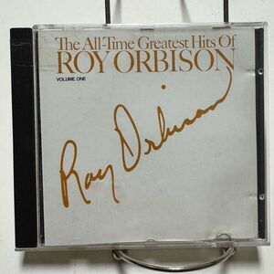 Roy Orbison :The All-Time Greatest Hits of Roy Orbison Volume 1 CD, CBS Records